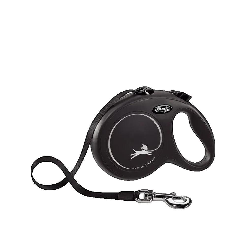 Flexi New Classic XS Zugleine für Hunde
