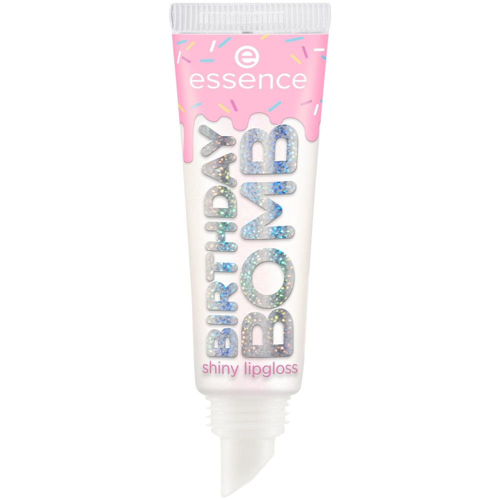 Essence - Birthday Bomb Shiny Lipgloss