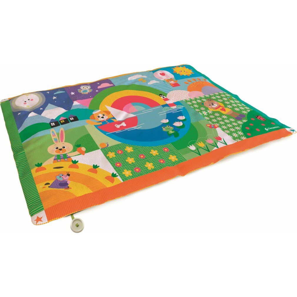clementoni baby For You Weiche Spielmatte 135x90cm