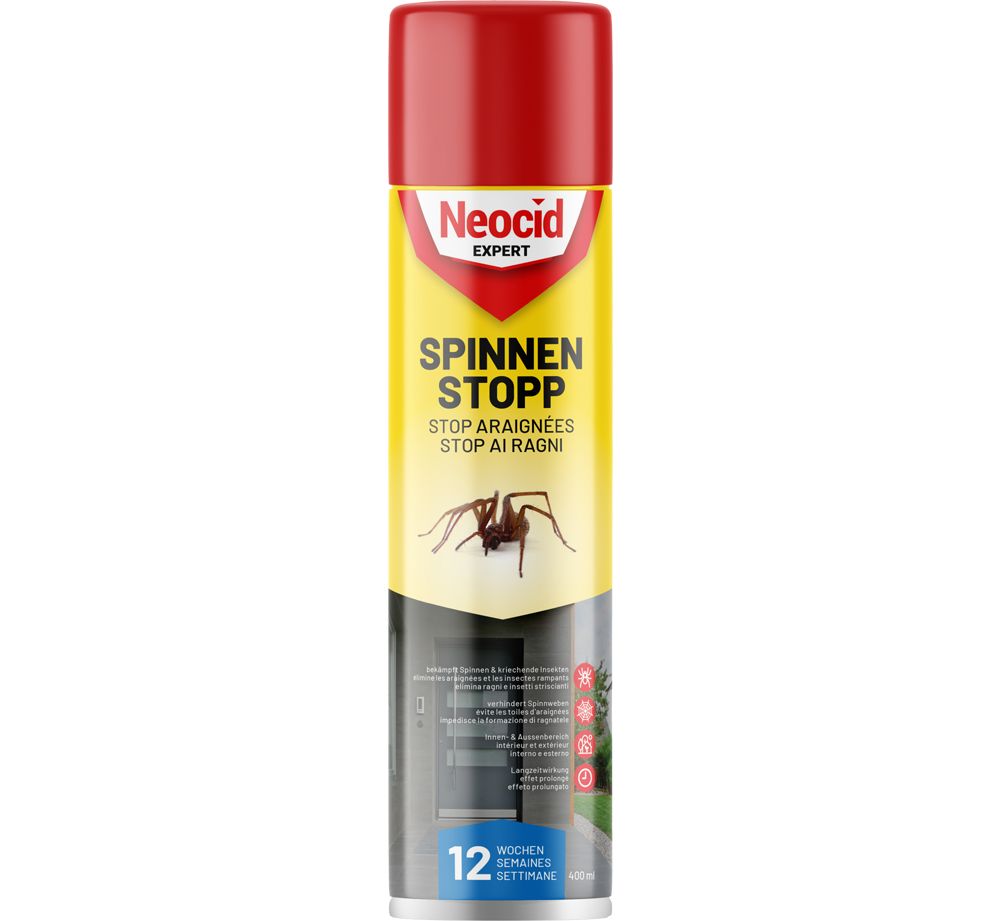 Spinnenspray