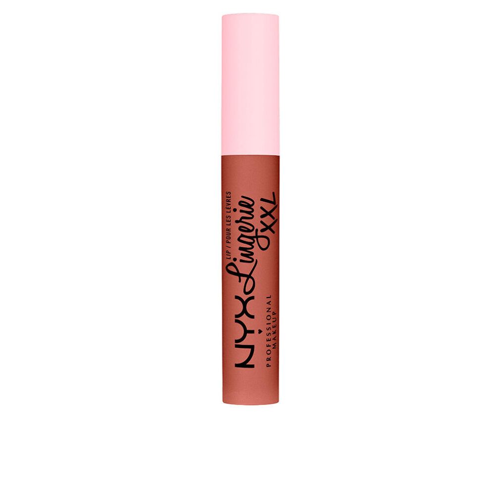 Lip Lingerie Xxl Labial Líquido Mate - Professionelles Make-up