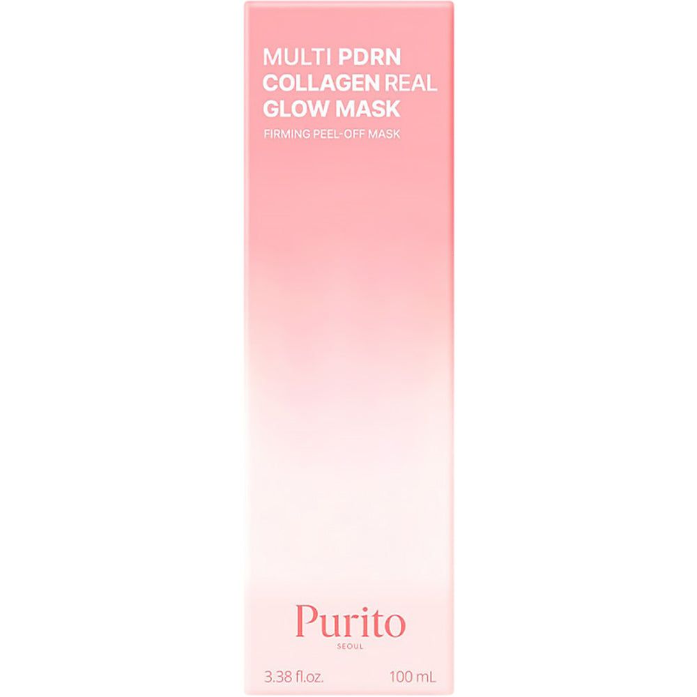 PURITO Multi PDRN Collagen Real Glow Mask