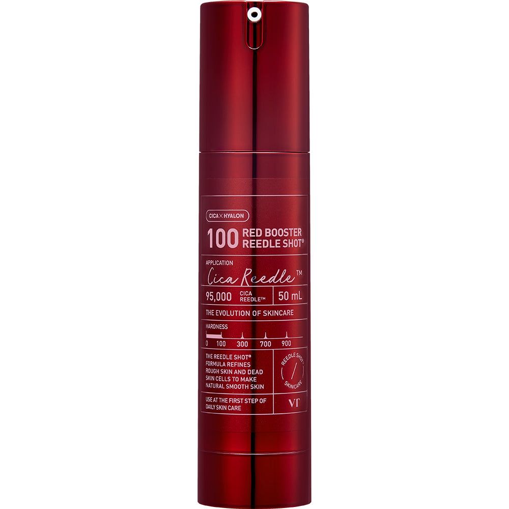 VT COSMETICS Red Booster Reedle Shot 100