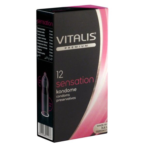 Vitalis PREMIUM *Sensation*