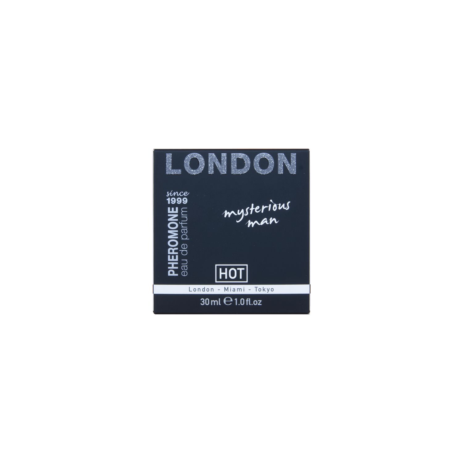 Pheromone Parfum LONDON – Mysterious man