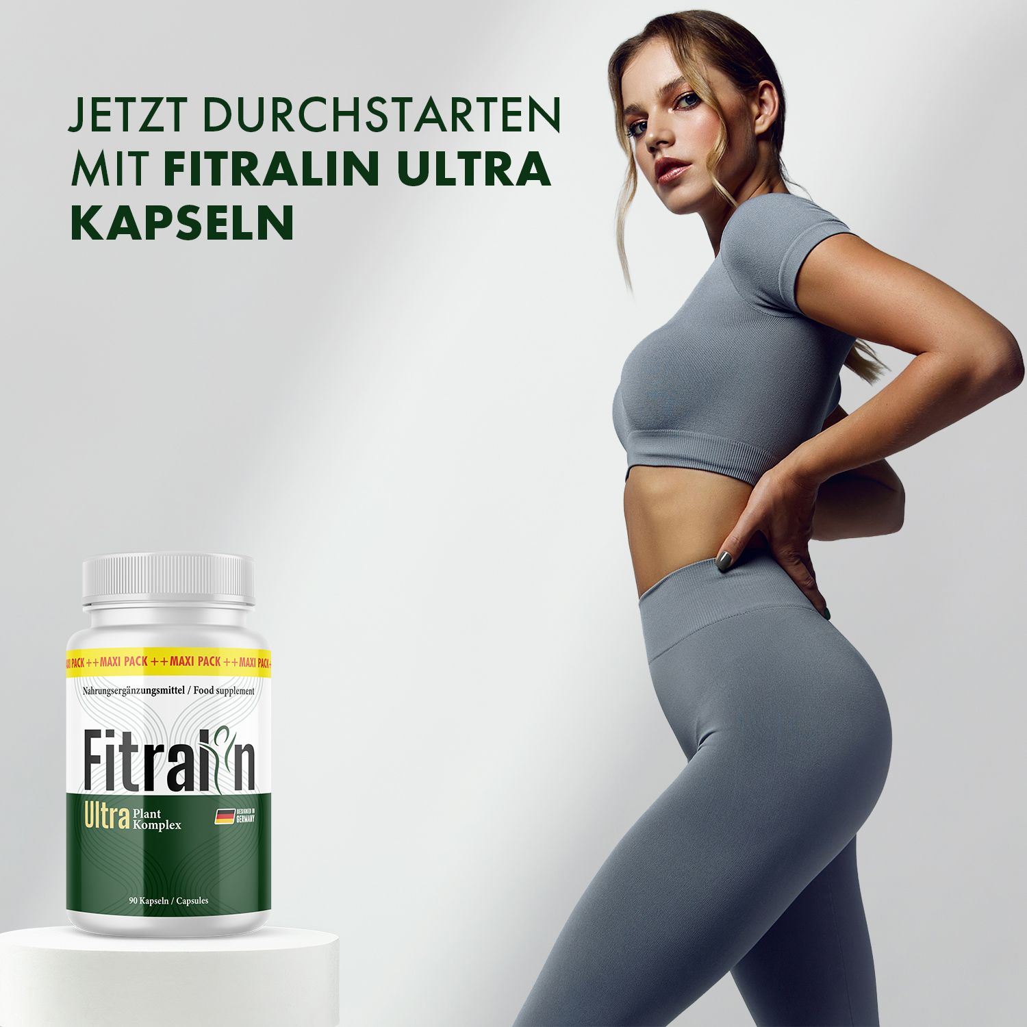 Fitralin Ultra Kapseln