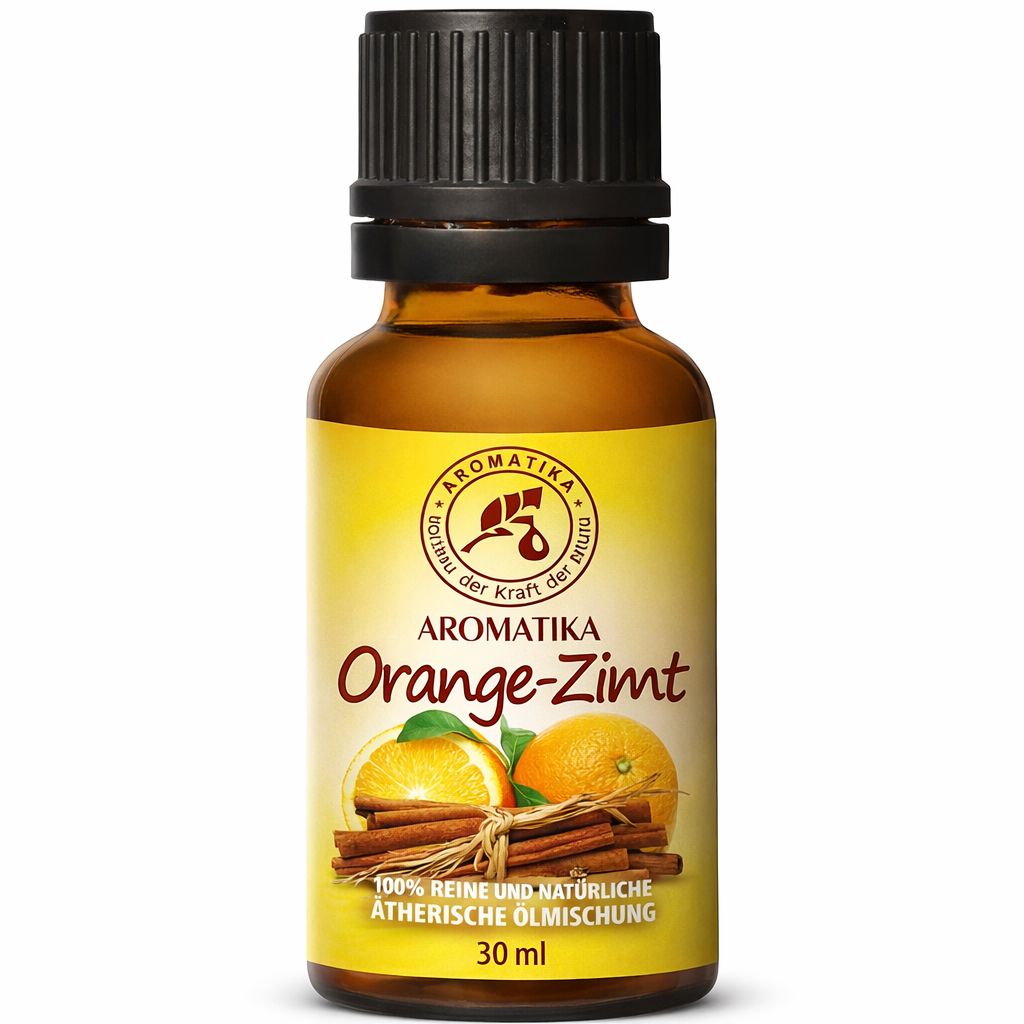 AROMATIKA  Duftmischung Zimtöl-Orangenöl