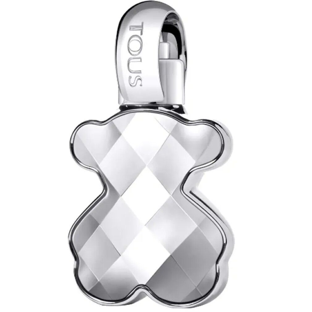 Tous Loveme The Silver Parfum Eau De Parfum Spray