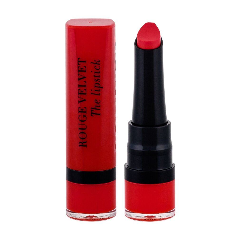 Bourjois Rouge Velvet The Lipstick 08 Rubi\'s Cute r