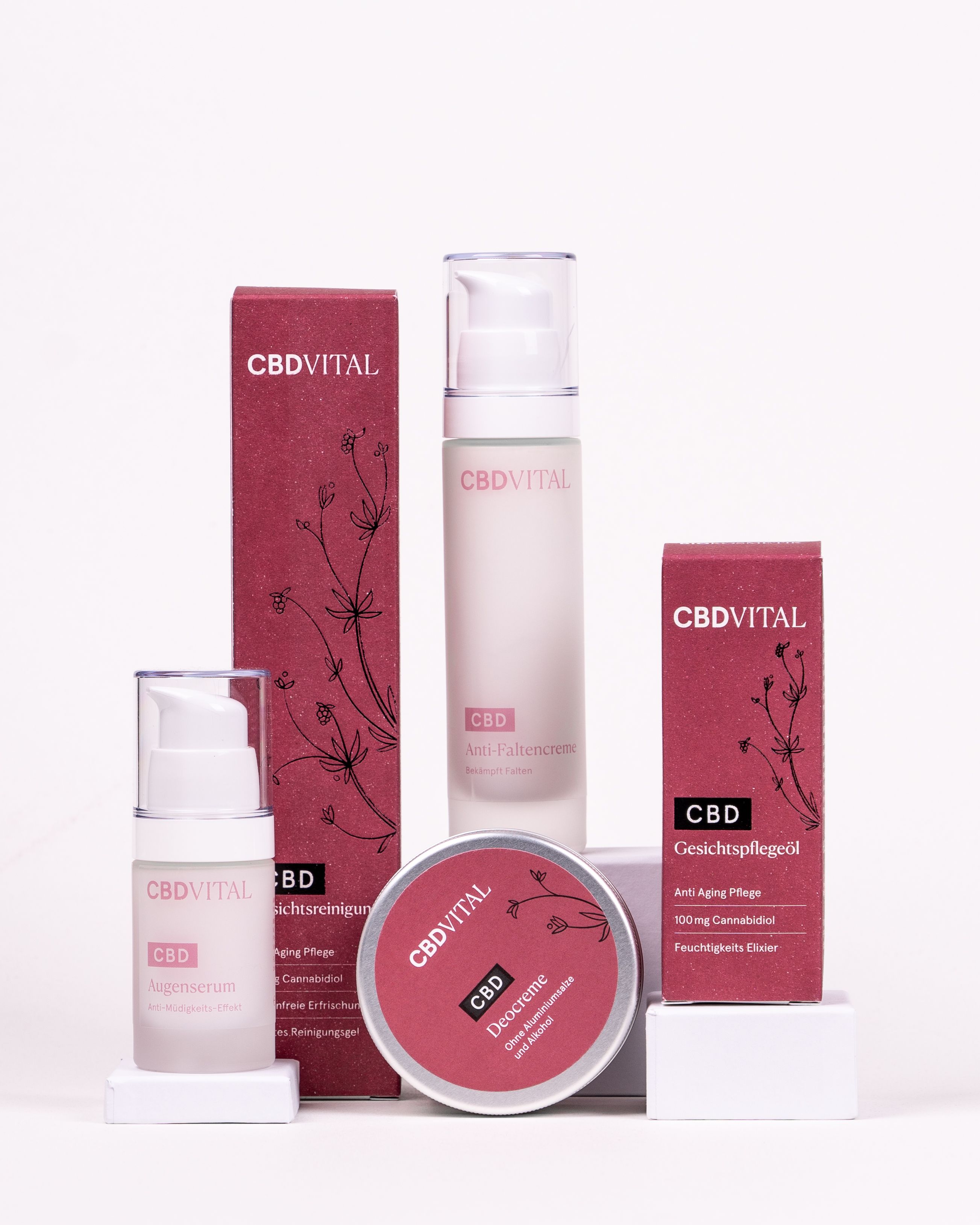 CBD VITAL Augenserum