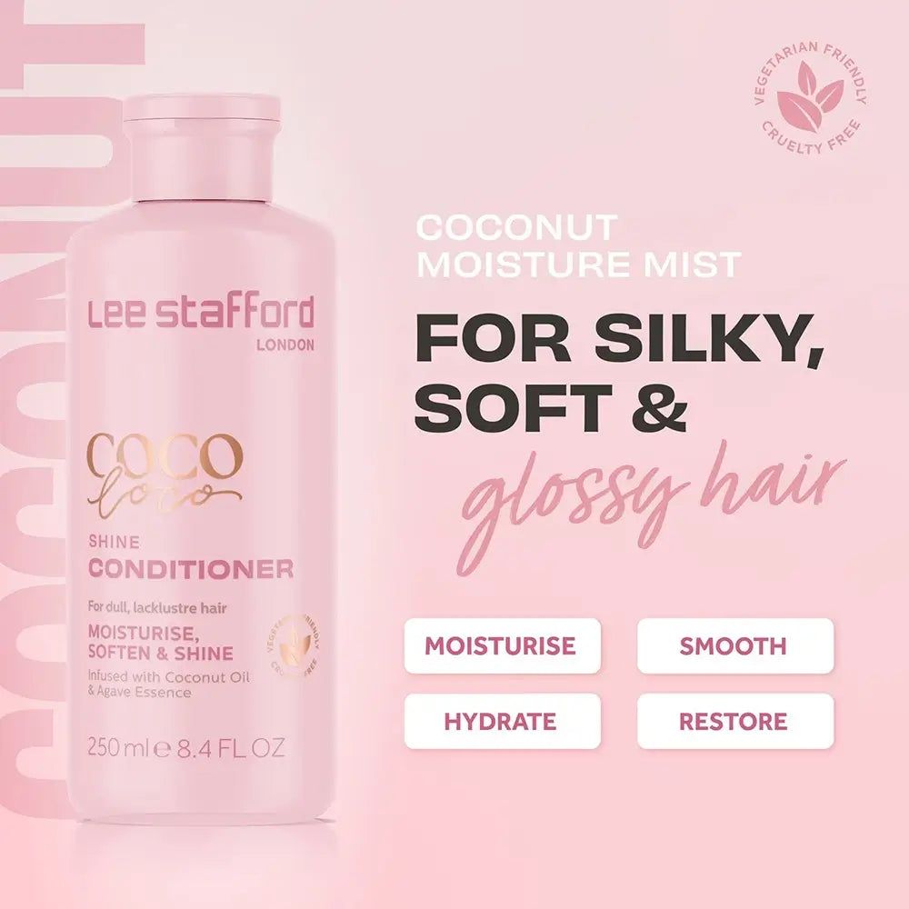 LEE STAFFORD Coco Loco Glanz-Spülung