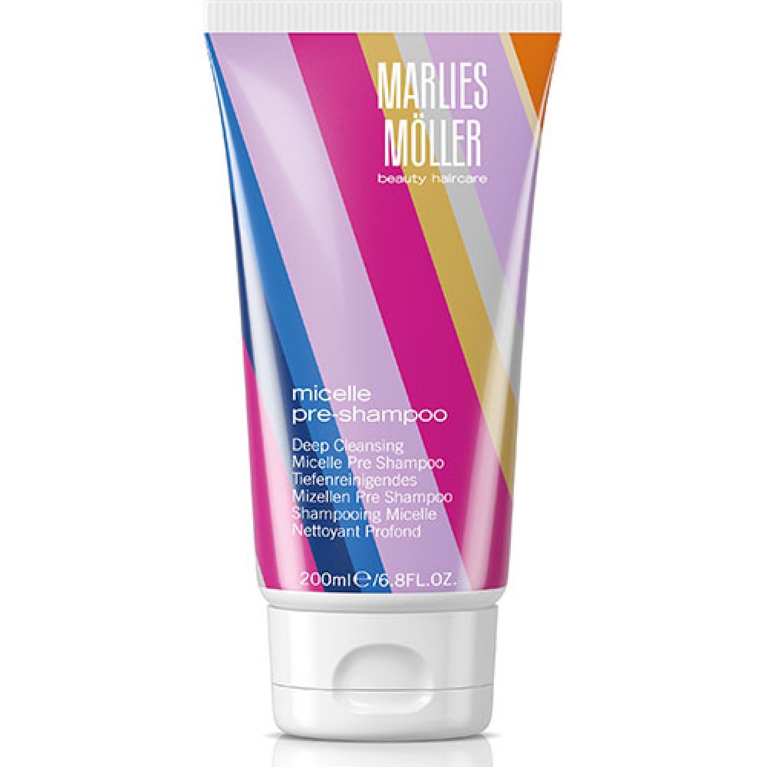 Marlies Möller beauty haircare Deep Cleansing Micelle Pre-Shampoo