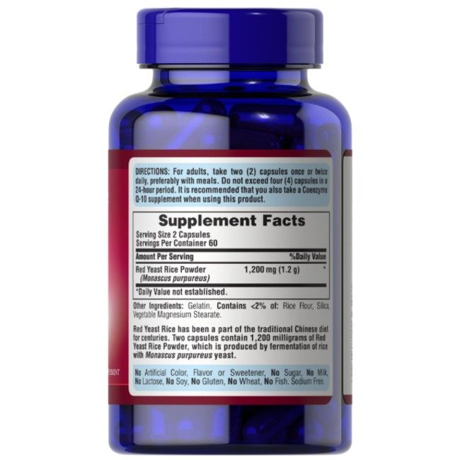 Puritan's Pride Lycopin 10 mg