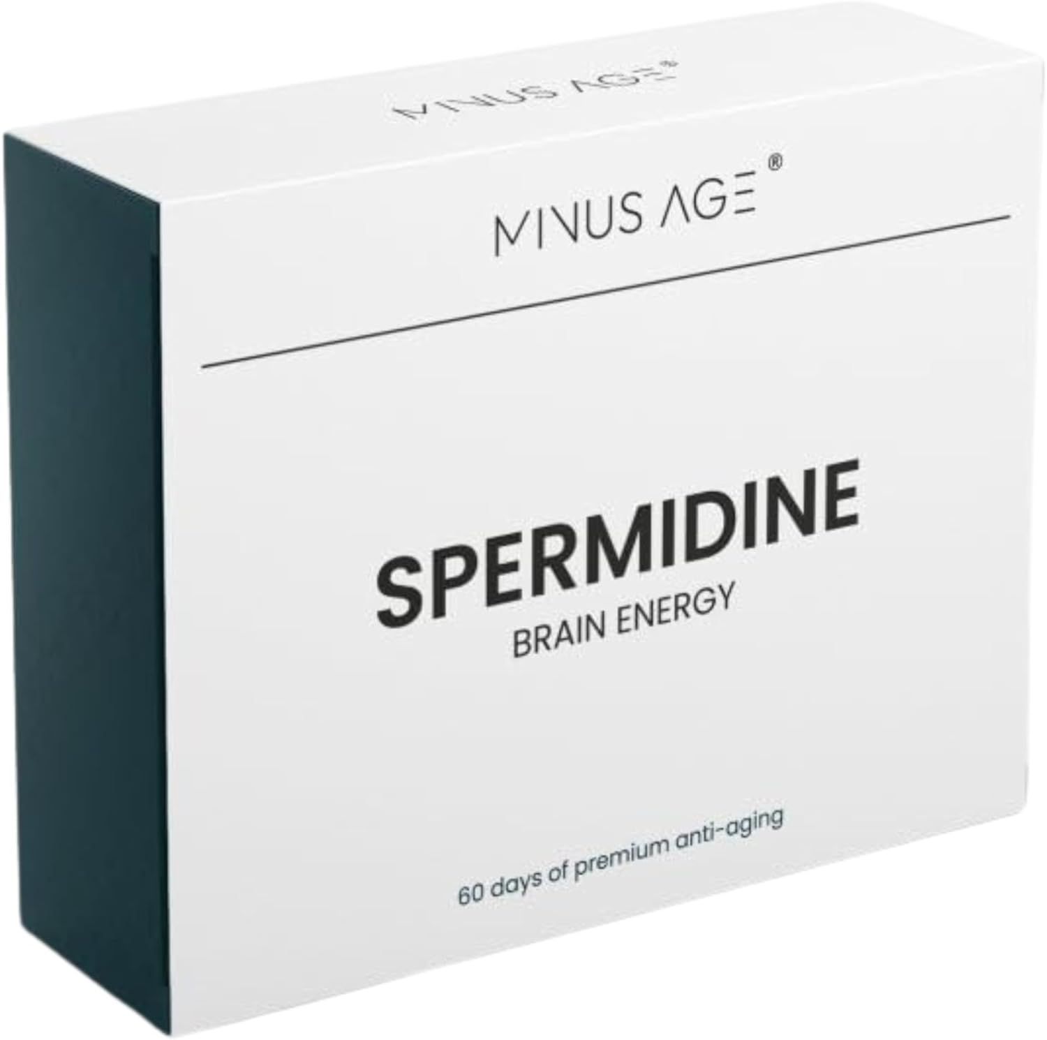 Minus Age Spermidine Zellregeneration Kapseln