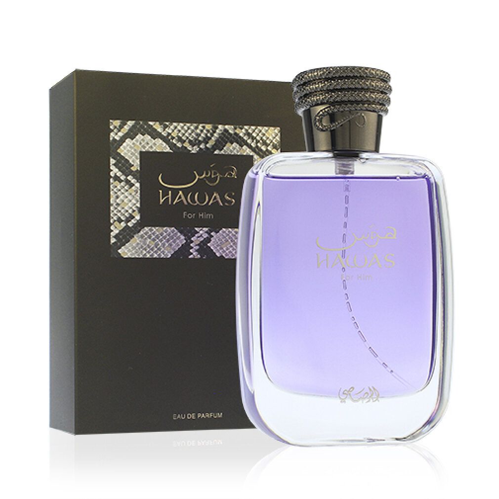 Rasasi Hawas for Him Eau de Parfum 100 ml