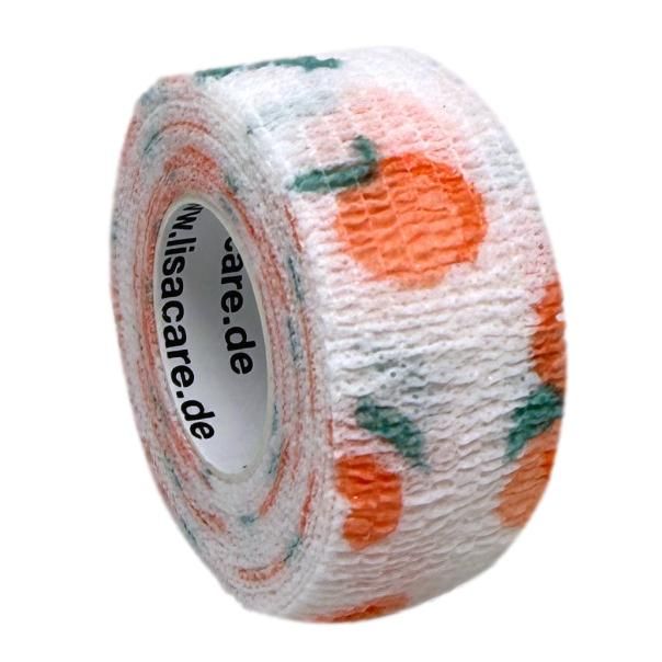LisaCare Fingerpflaster - Früchte - 2,5cm x 4,5m