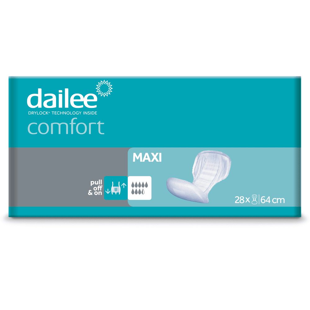 Dailee Comfort Maxi Inkontinenzeinlagen für Erwachsene