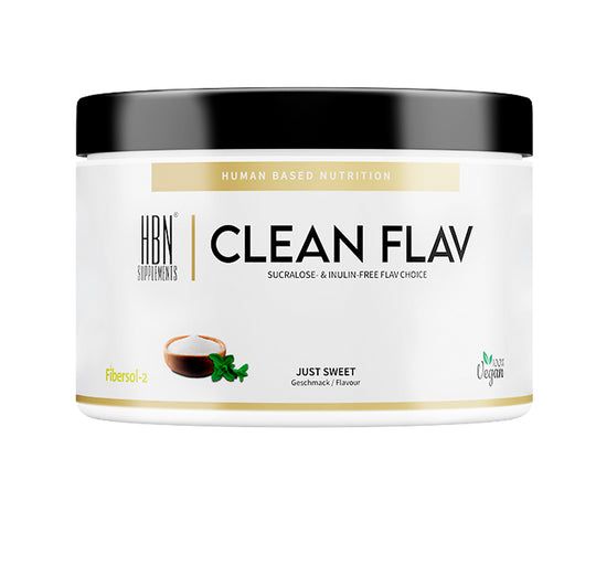 HBN Supplements - Clean Flav