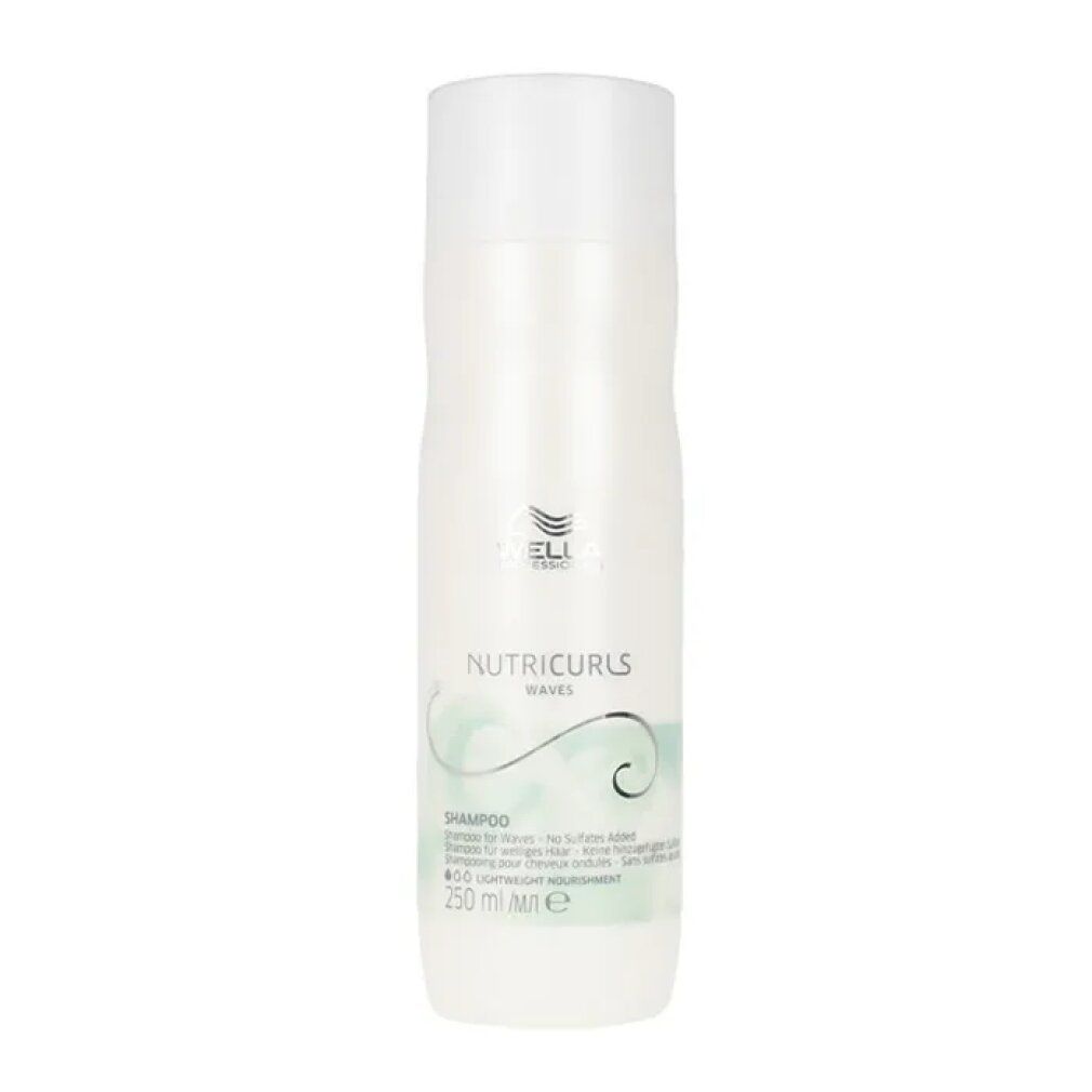 Wella Nutricurls Waves Shampoo