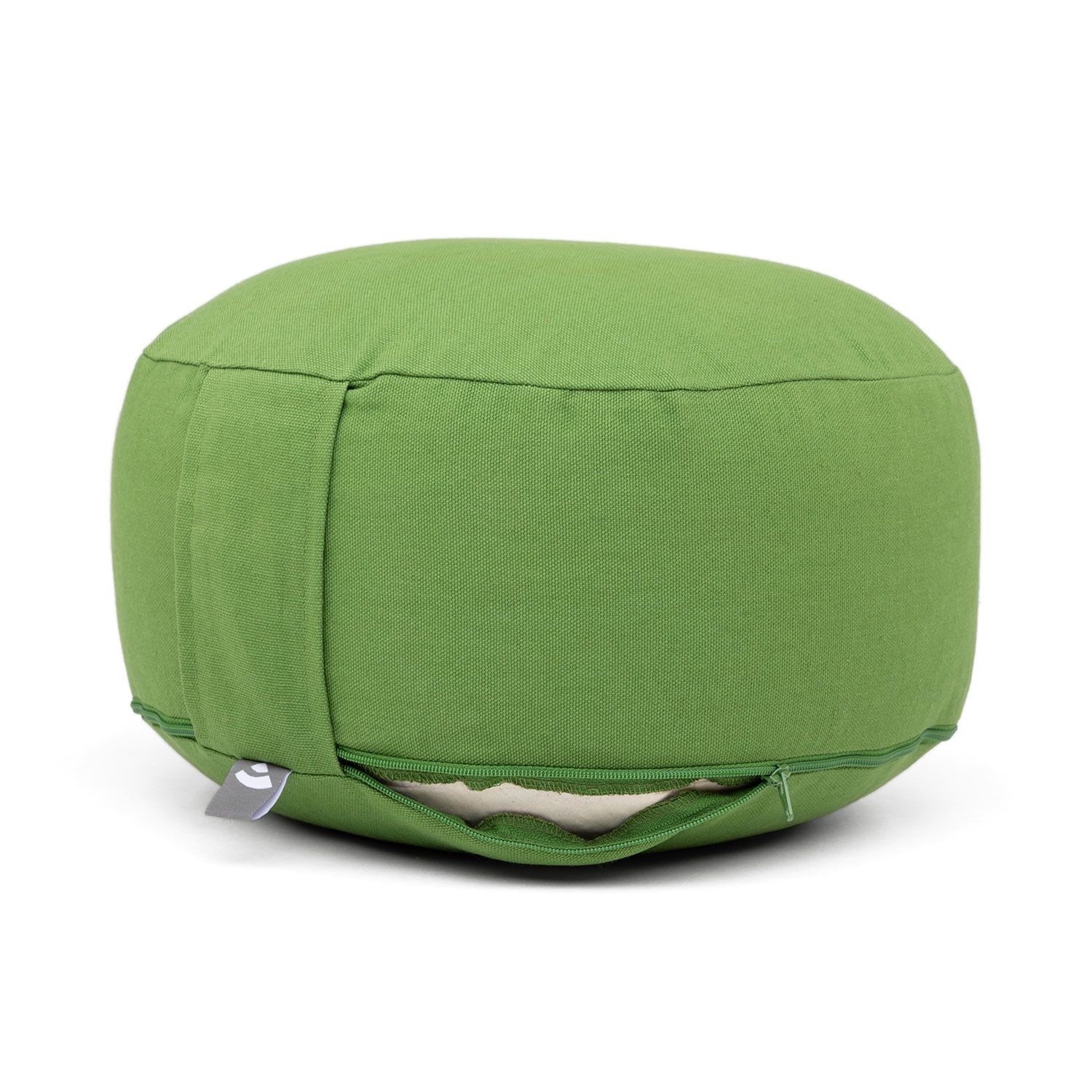 Meditationskissen RONDO BASIC olive