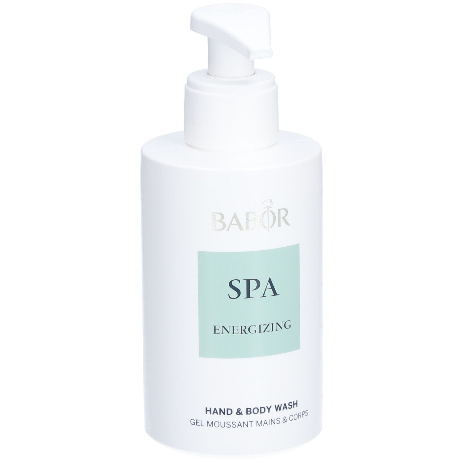 BABOR SPA Energizing Hand & Body Wash
