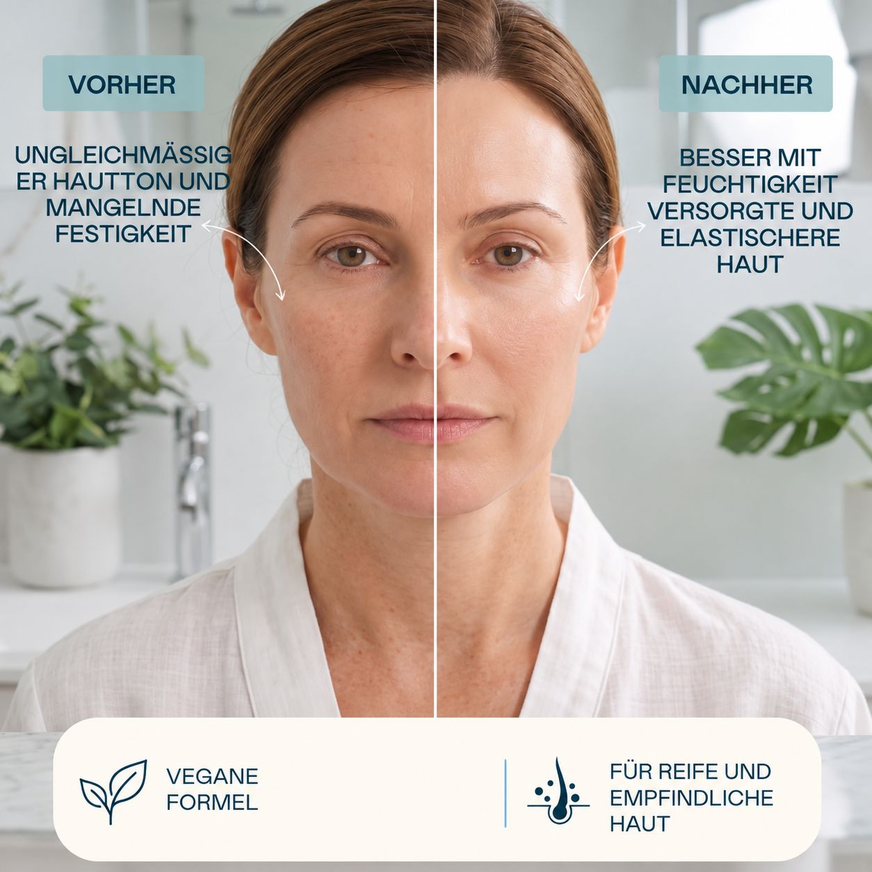 Valquer G-3 Collagen Vegetable Origin Gesichtscreme-Tiegel.