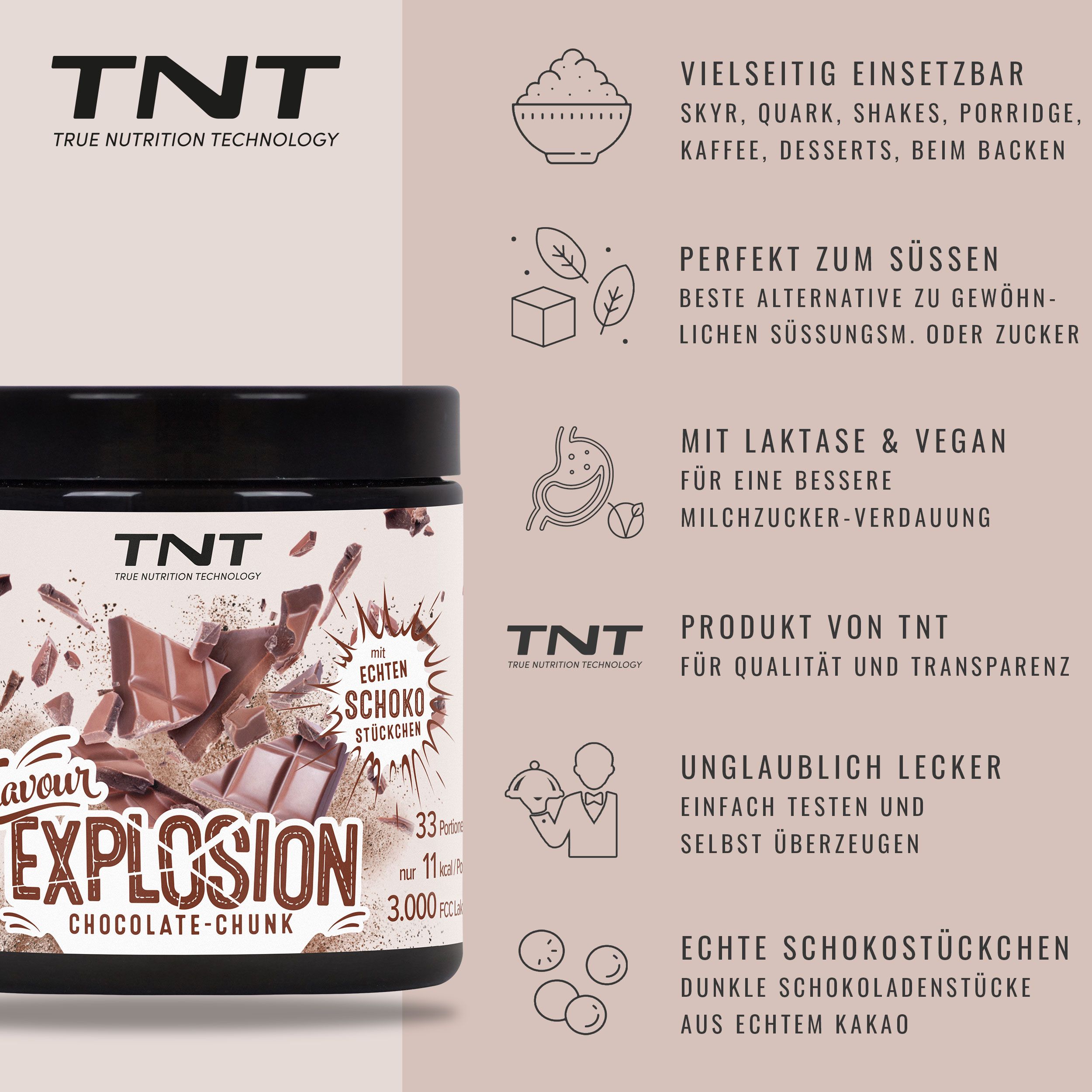 TNT Flavour Explosion
