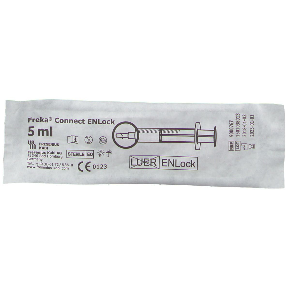 Freka® Connect ENLock 5 ml
