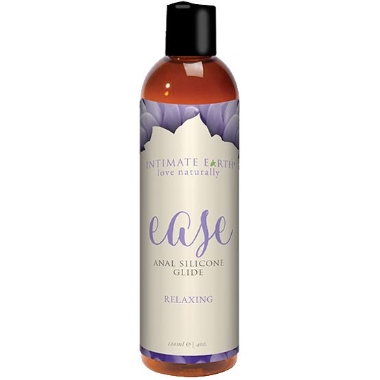 Intimate Earth *Ease* bio-veganes Anal-Gleitgel mit Goji-Beeren (pflegend & vitalisierend)
