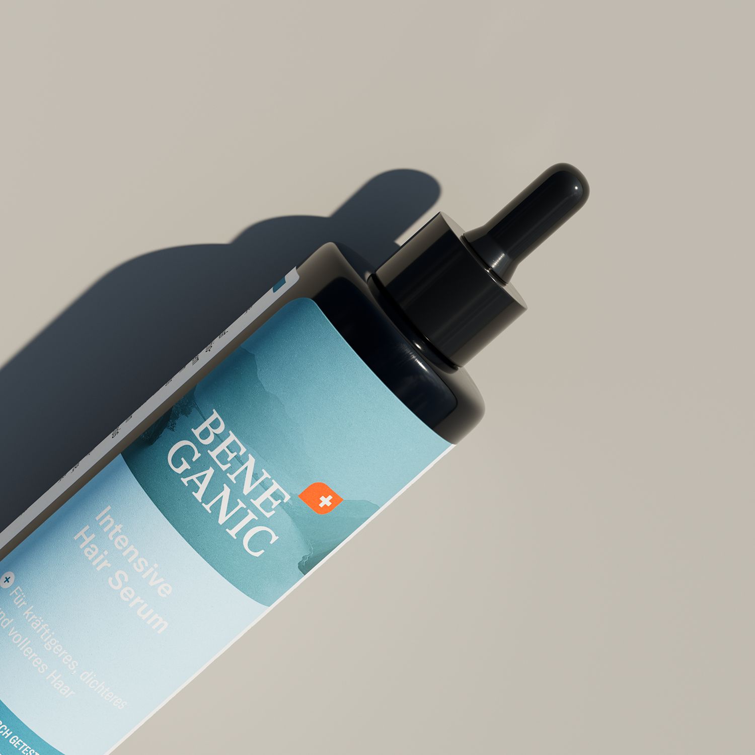 BENEGANIC INTENSIVE HAIR SERUM