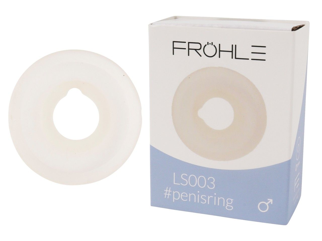 Fröhle LS003 Liebesmanschette 26 mm