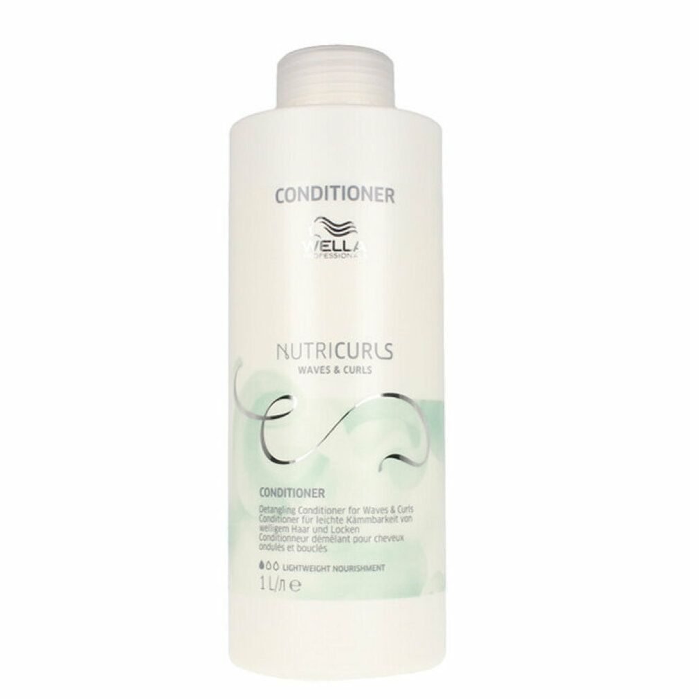Wella Eimi Nutricurls Conditioner