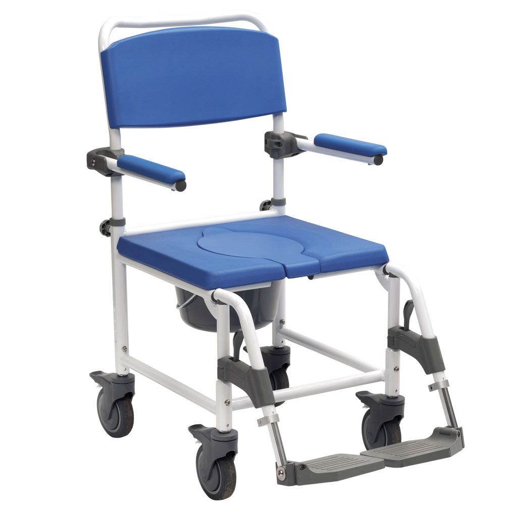 Drive Medical Dusch-Toilettenrollstuhl Aston