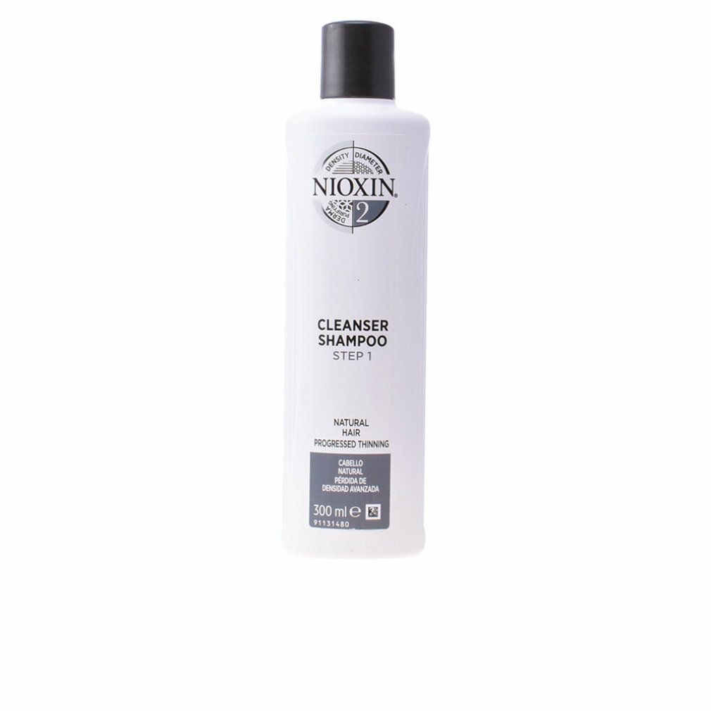Nioxin System 2 Shampoo Volumizing Very Weak Fine Hair