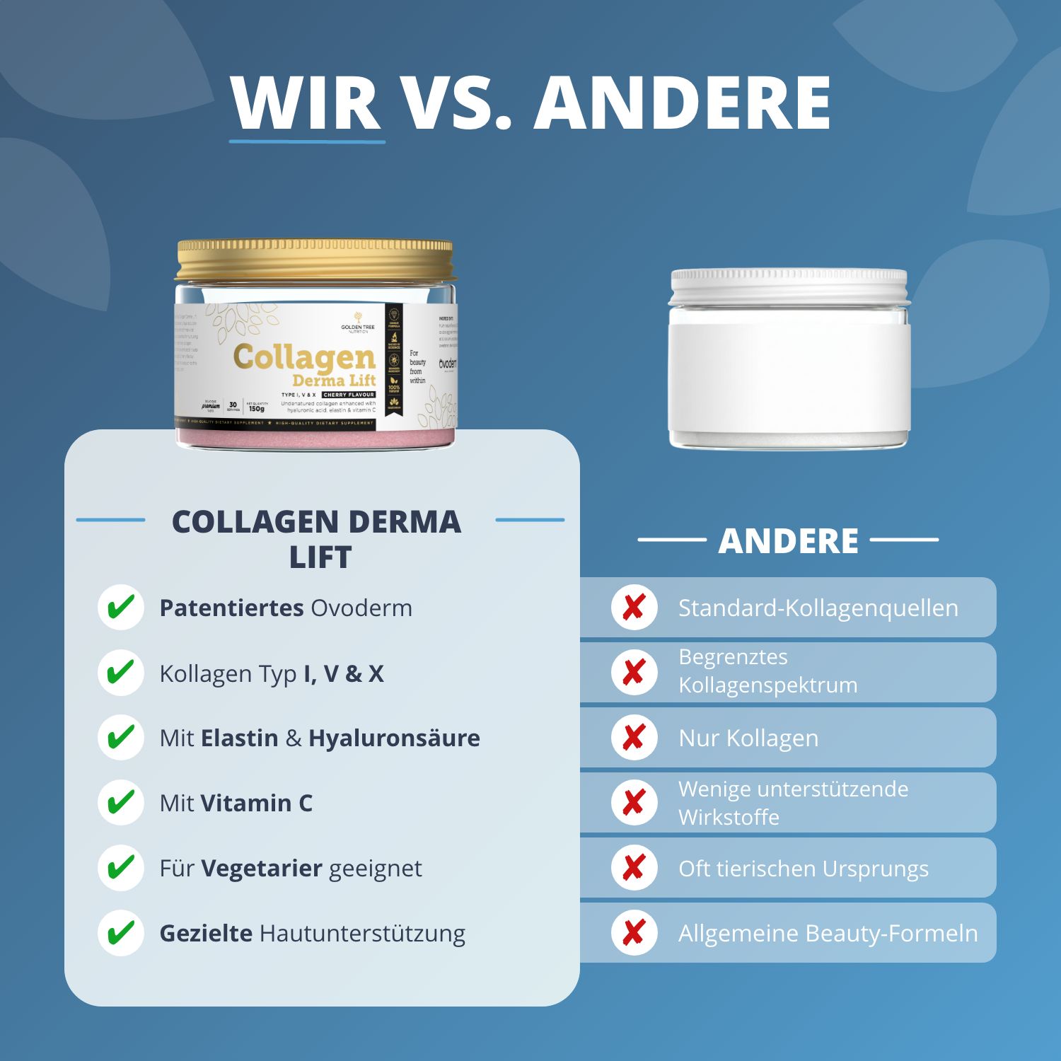 Golden Tree Collagen Derma Lift