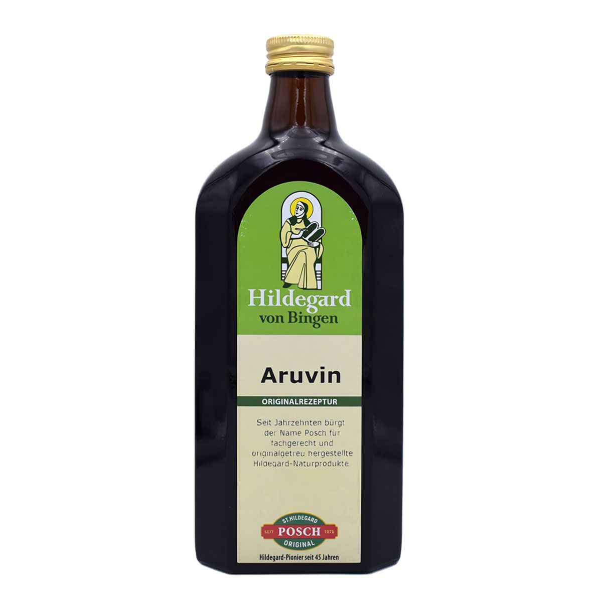 Hildegard Aruvin Trank