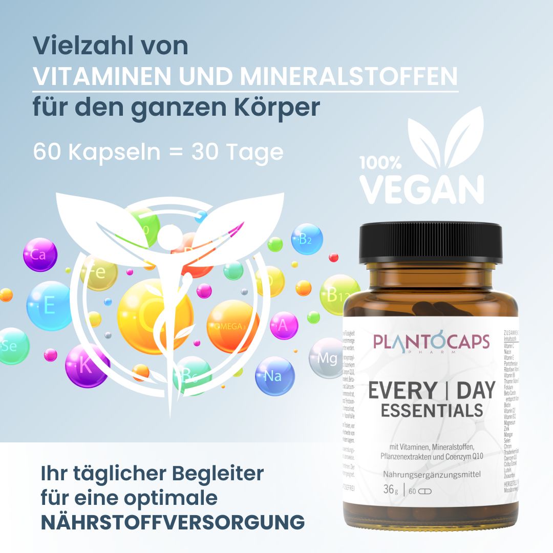 plantoCAPS® EVERY | DAY ESSENTIALS PUR