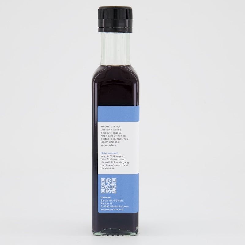 baronmichl Heidelbeer Balsam Essig – Premium Edition