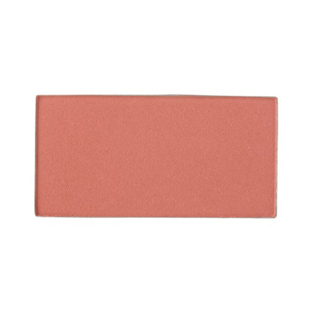 Rechteckiger, rosafarbener Lidschatten. Keine weiteren Merkmale sichtbar.