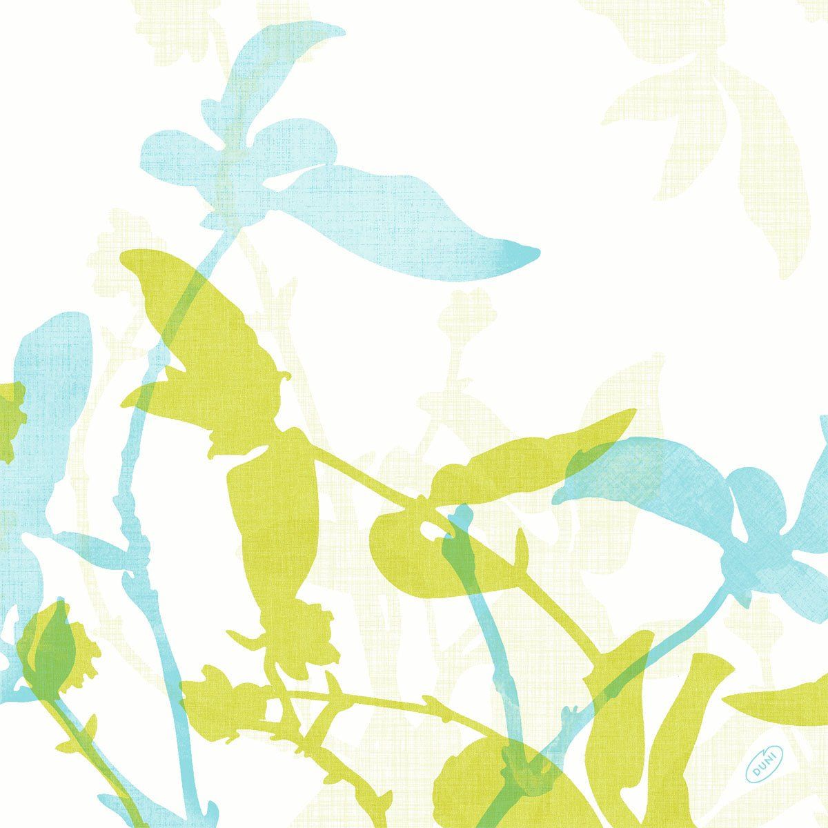 6x Klassikservietten 40 x 40 4-lagig