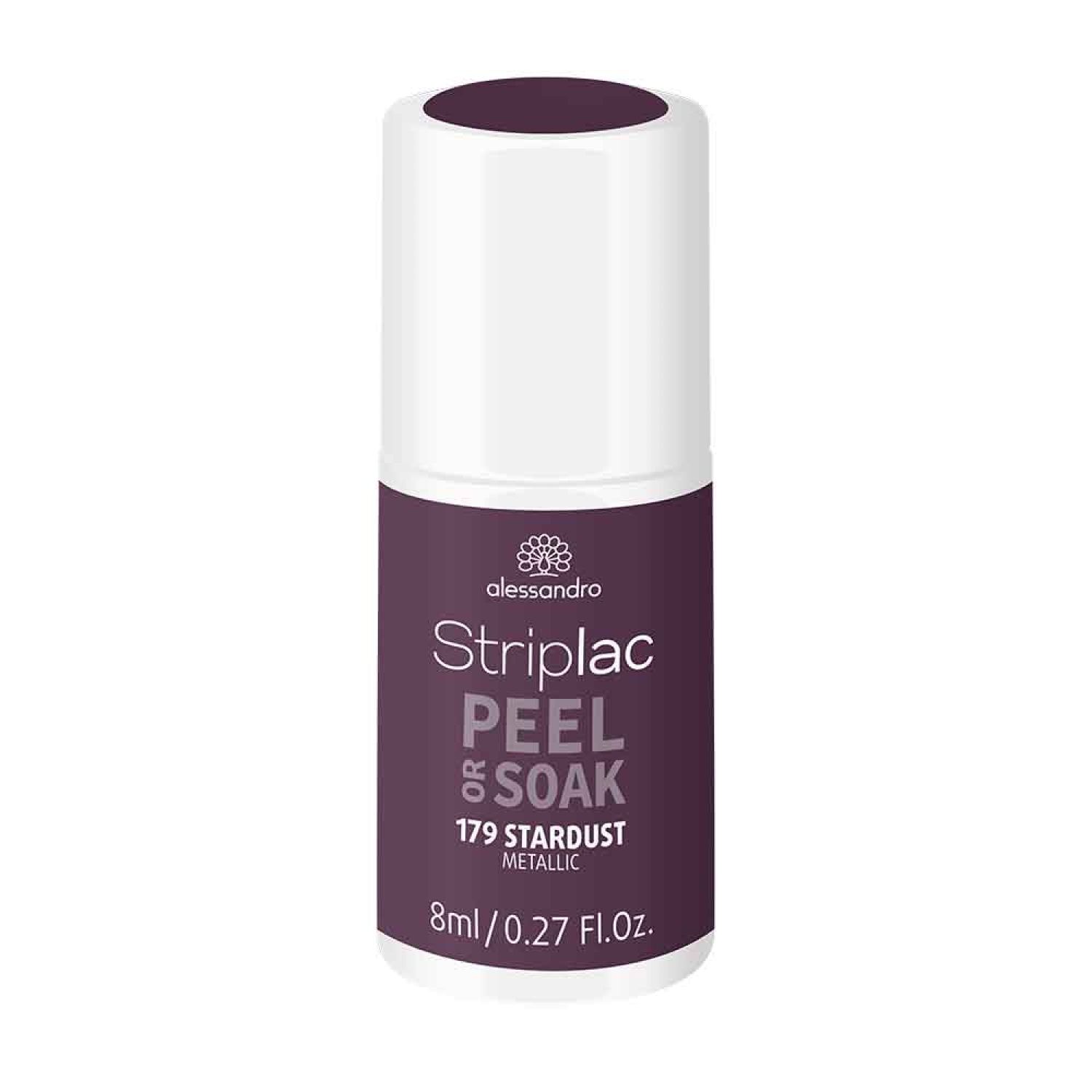 Alessandro International Alessandro International - StripLac - Peel or Soak Nr. 179 Stardust 8 ml