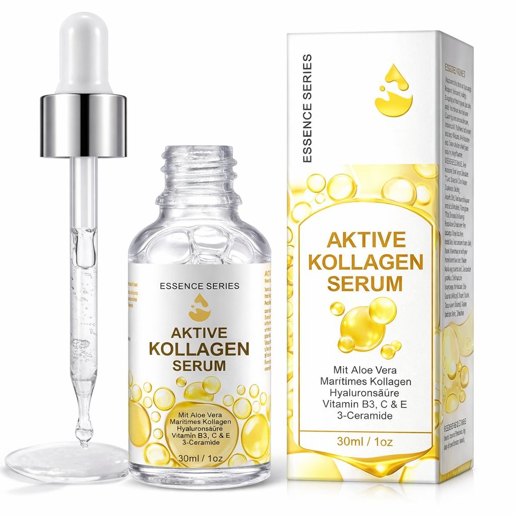 Abodiuss Collagen Serum für Gesicht