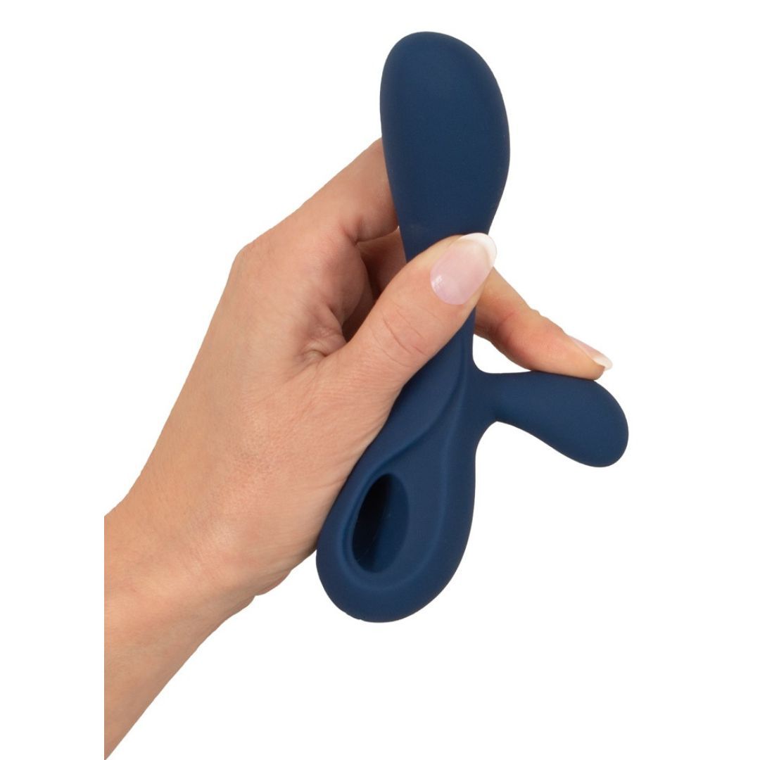 Rabbitvibrator Mini Rabbitvibrator | 10 Vibrationsmodi | JÜLIE