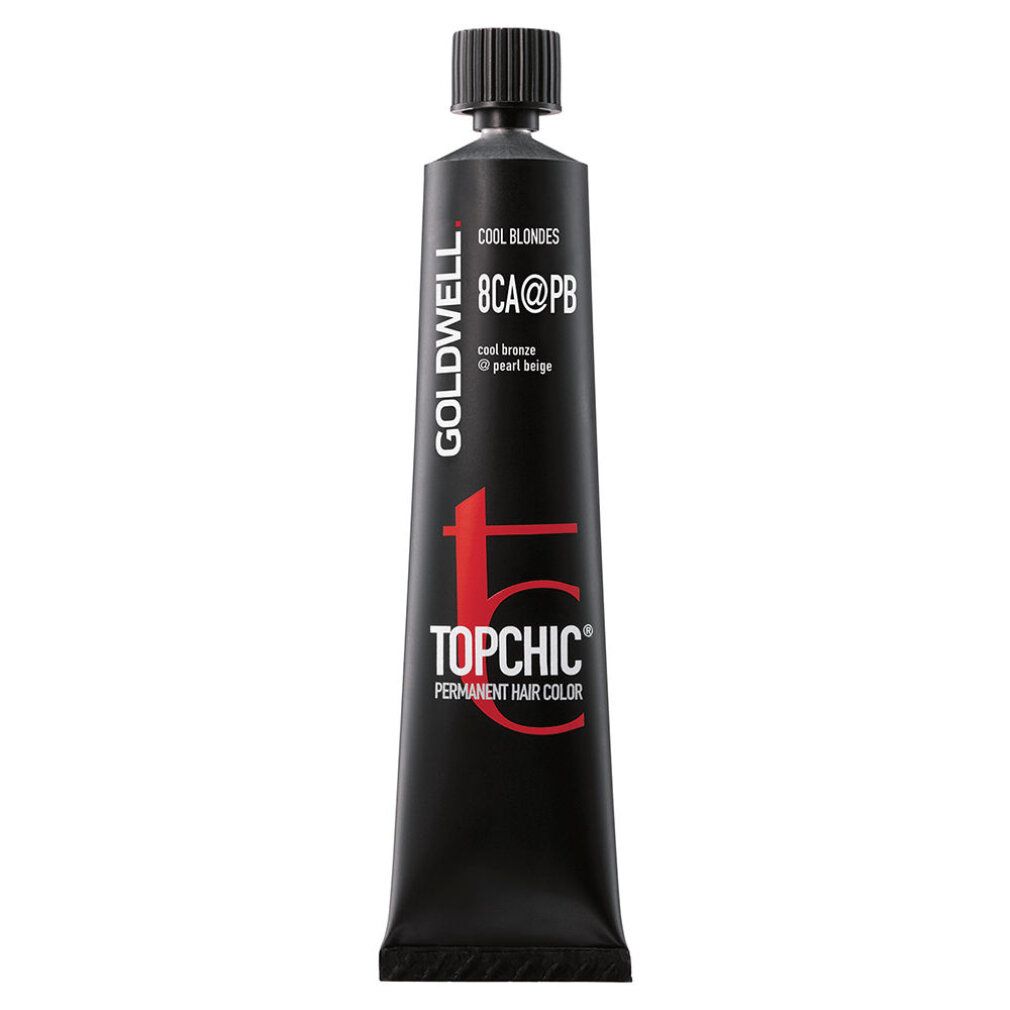 Goldwell Topchic Elumenated tb 8CA@pb Cool Bronze Elumenated Pearl Beige