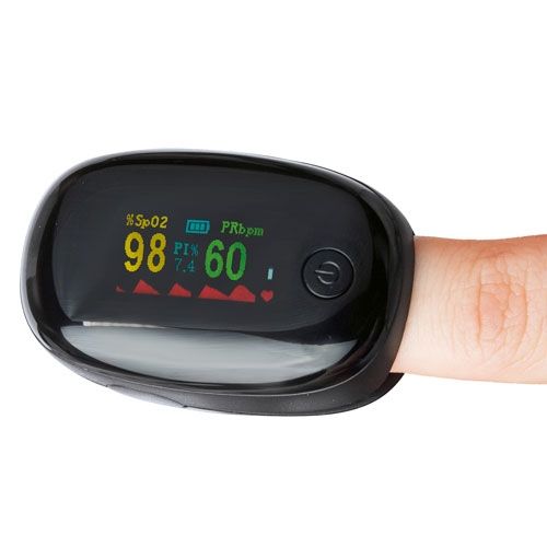 CN Club Nautico Oximeter Pulsiometer Ultra Light