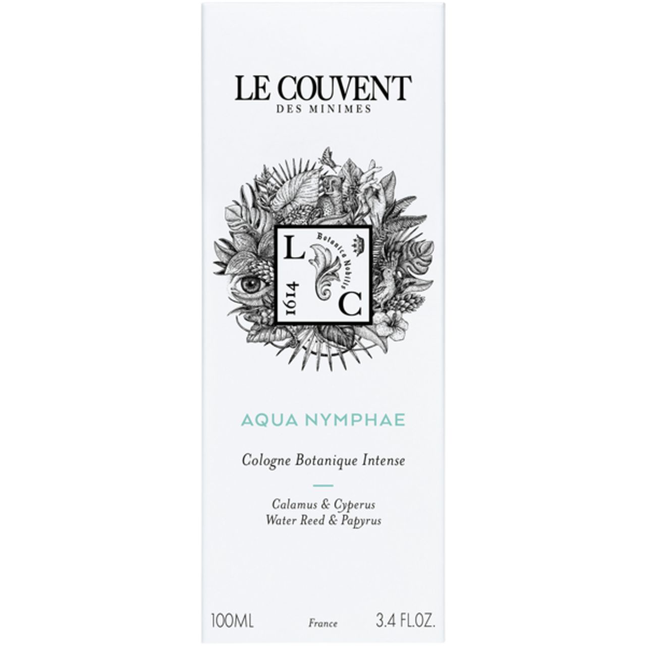 Botanique Intense Aqua Nymphae Eau de Toilette 100 ml