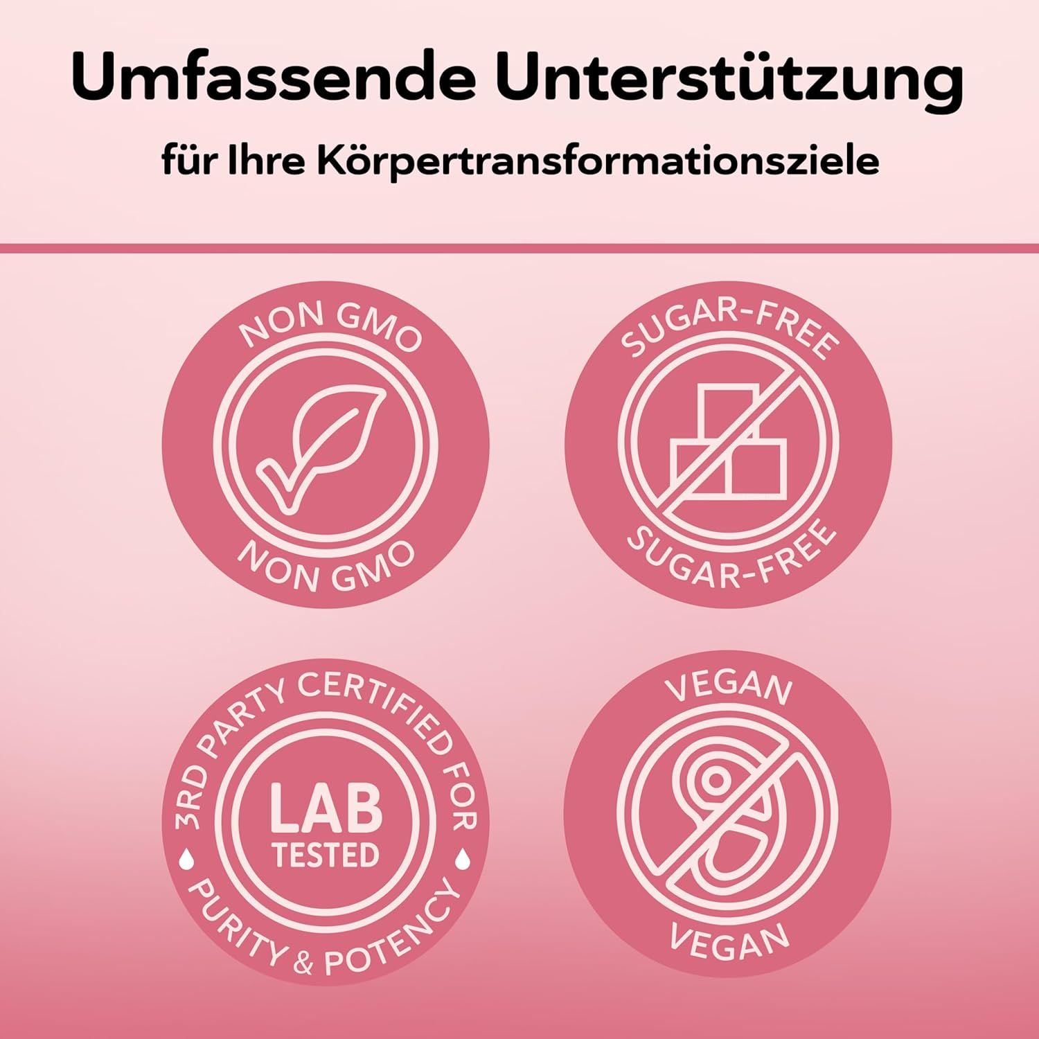 QSTA  Abnehmen Schnell Fettverbrenner QSTA BLOCK+ Kapsel