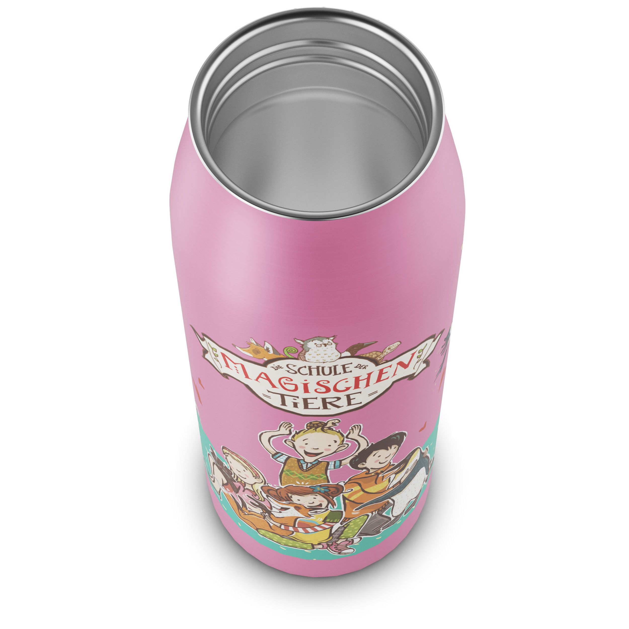 Alfi Kids Iso Bottle Isolierflasche Trinkflasche SDMT Gruppe Pink