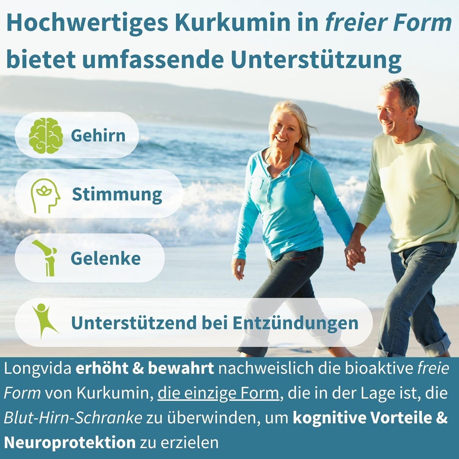 Igennus Longvida Optimised Curcumin