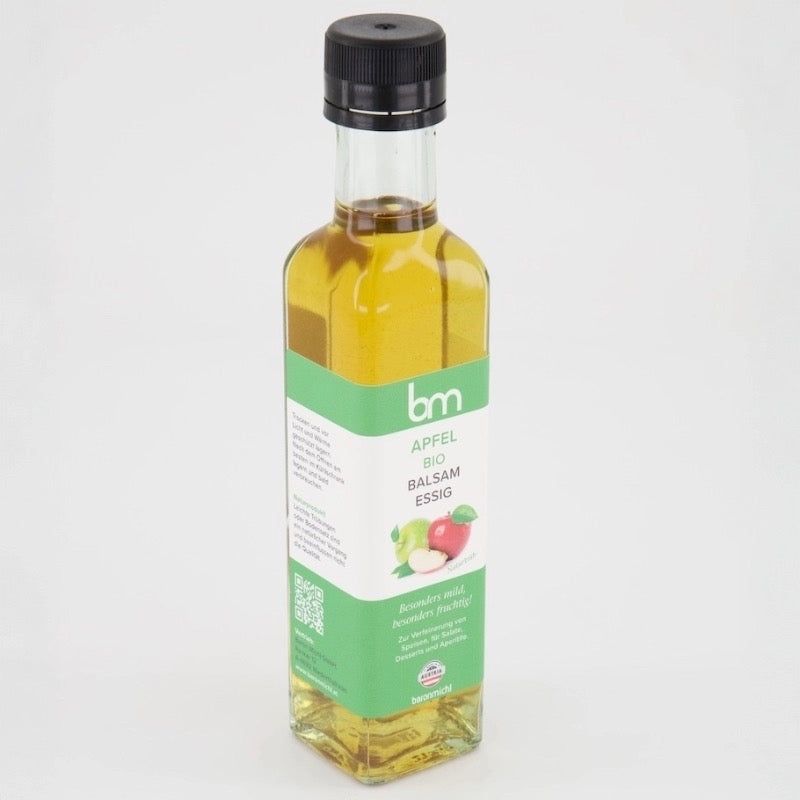 baronmichl Apfel BIO Balsam Essig